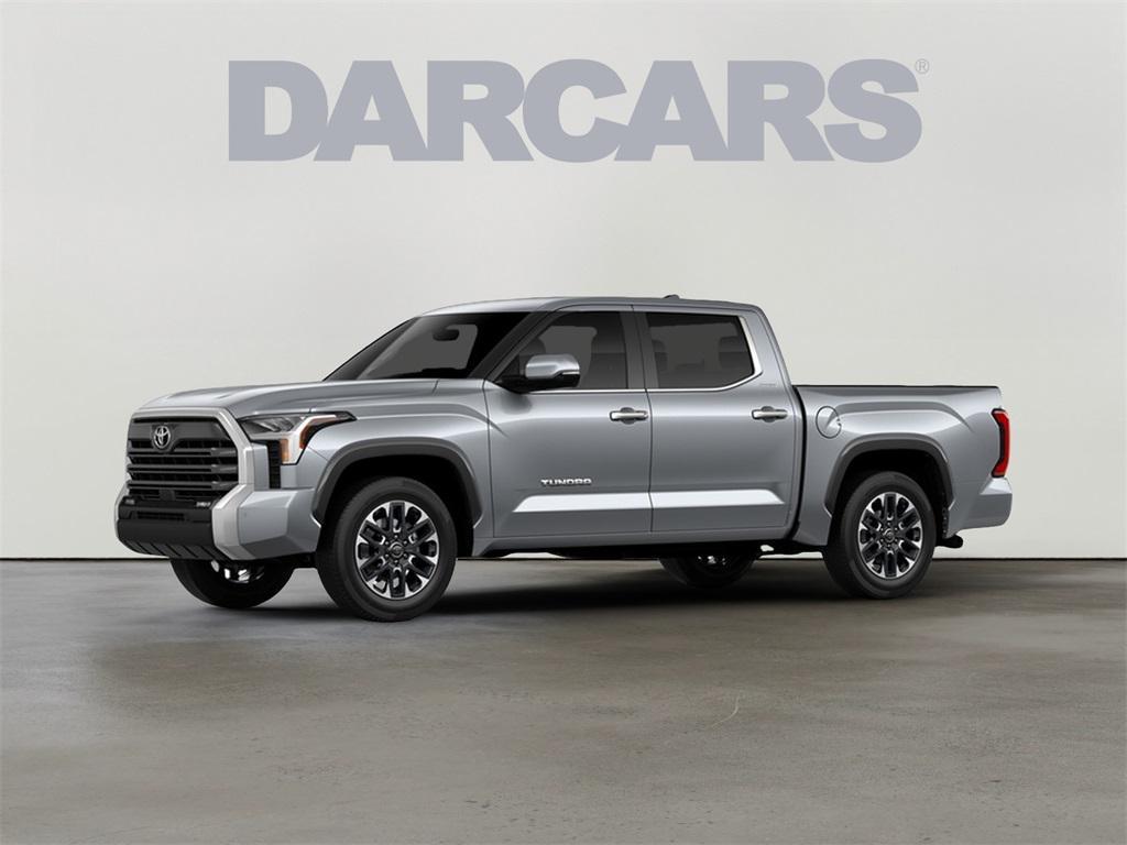 new 2026 Toyota Tundra car, priced at $59,154