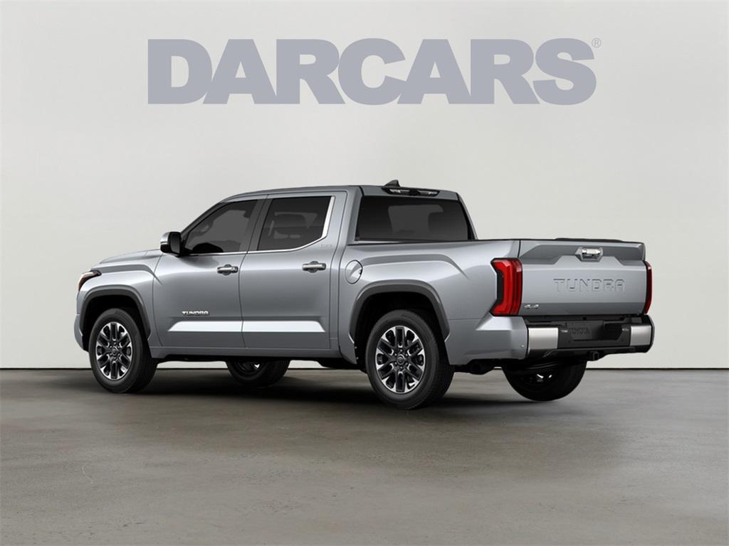 new 2026 Toyota Tundra car, priced at $59,154