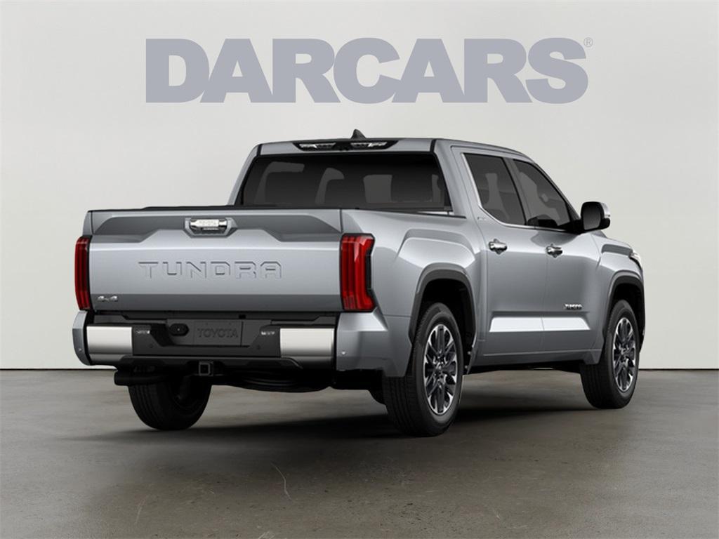 new 2026 Toyota Tundra car, priced at $59,154