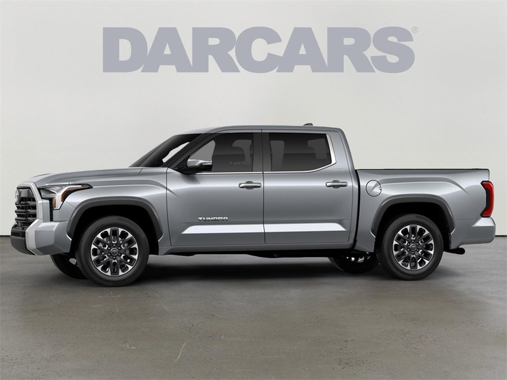 new 2026 Toyota Tundra car, priced at $59,154