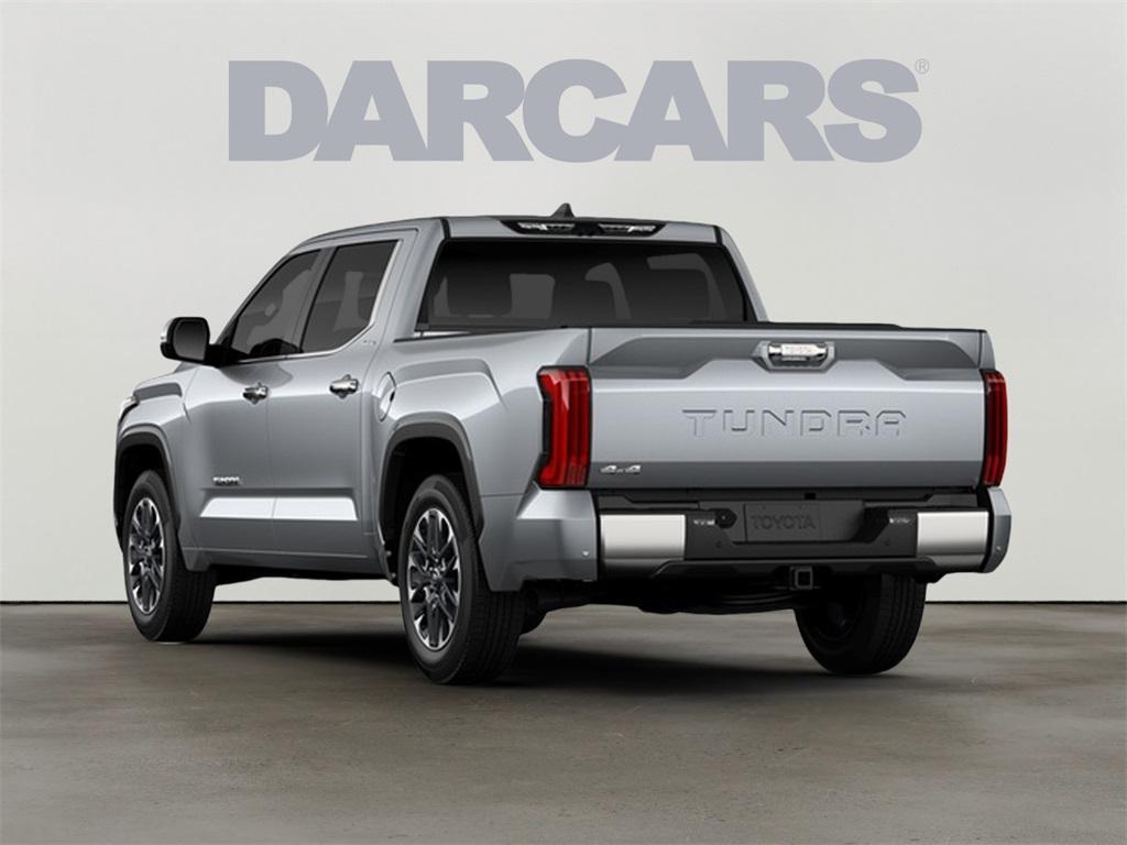 new 2026 Toyota Tundra car, priced at $59,154