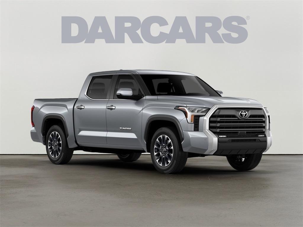 new 2026 Toyota Tundra car, priced at $59,154