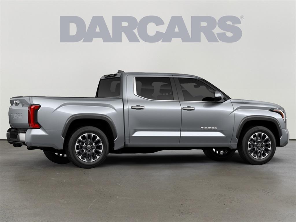 new 2026 Toyota Tundra car, priced at $59,154
