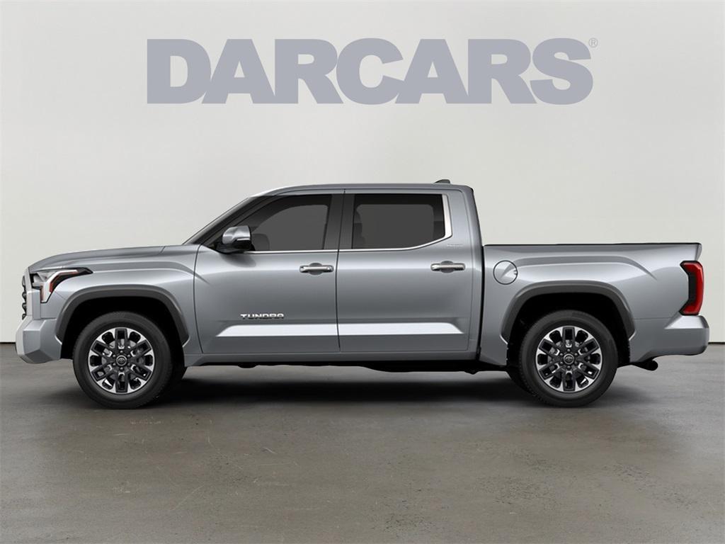 new 2026 Toyota Tundra car, priced at $59,154