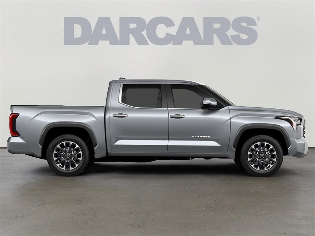 new 2026 Toyota Tundra car, priced at $59,154