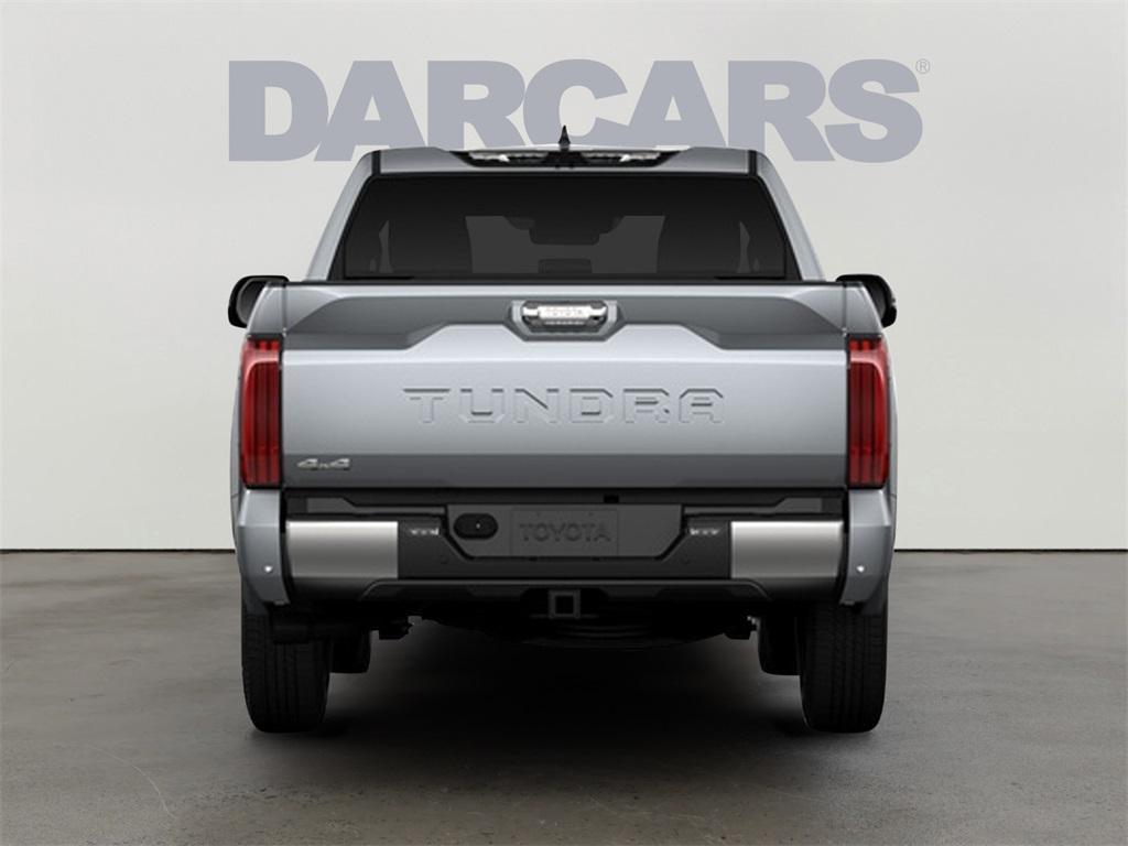 new 2026 Toyota Tundra car, priced at $59,154