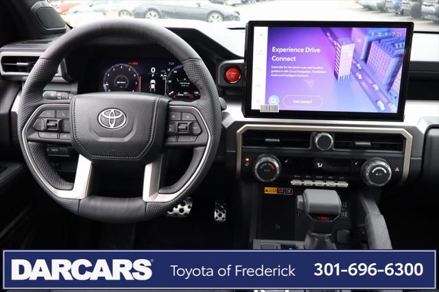 new 2024 Toyota Tacoma car, priced at $47,088