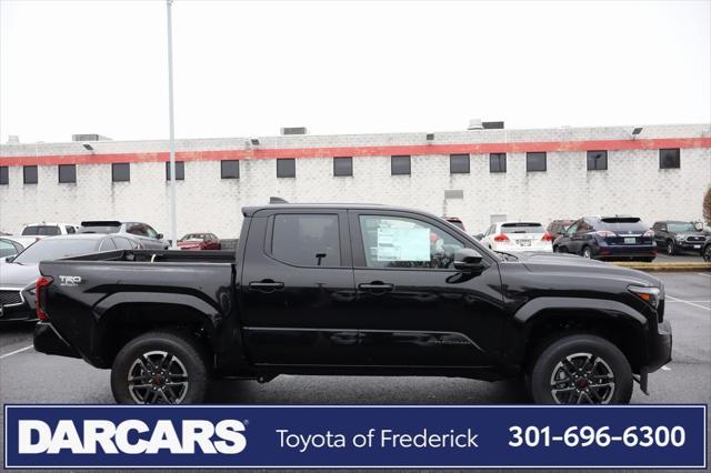 new 2024 Toyota Tacoma car, priced at $47,088