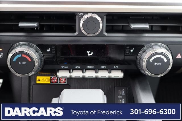 new 2024 Toyota Tacoma car, priced at $47,088