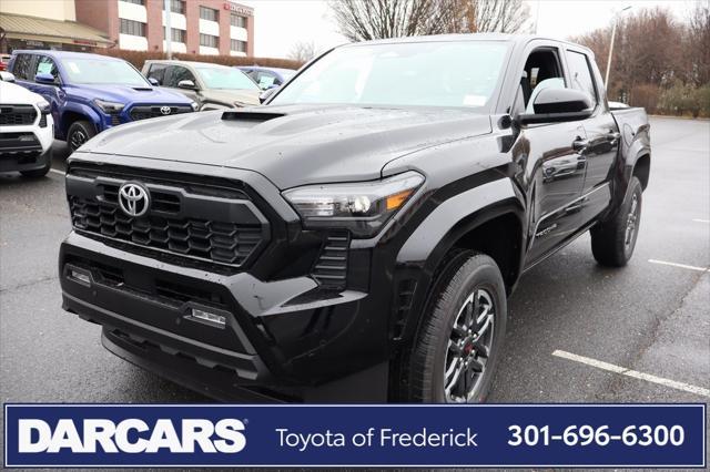 new 2024 Toyota Tacoma car, priced at $47,088