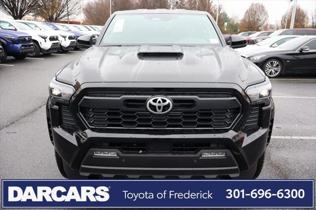 new 2024 Toyota Tacoma car, priced at $47,088