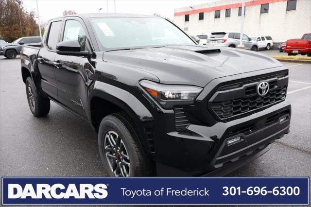 new 2024 Toyota Tacoma car, priced at $47,088