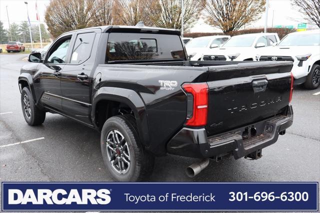 new 2024 Toyota Tacoma car, priced at $47,088