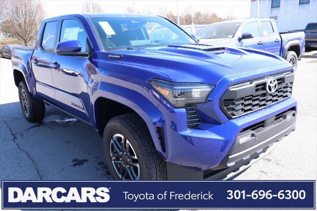 new 2025 Toyota Tacoma car, priced at $54,049