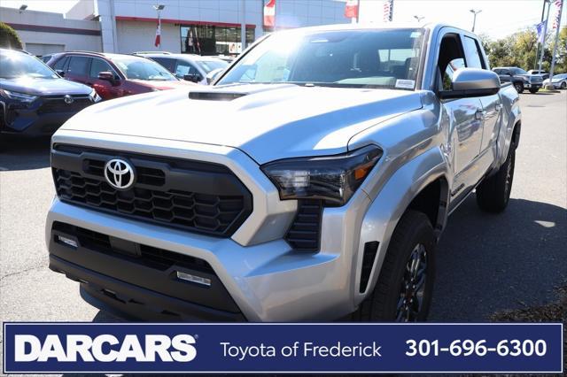 new 2024 Toyota Tacoma car, priced at $44,299