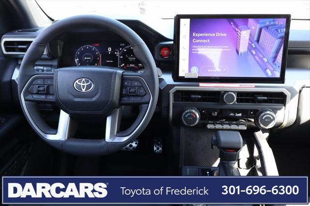 new 2024 Toyota Tacoma car, priced at $44,299