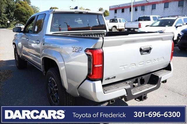 new 2024 Toyota Tacoma car, priced at $44,299