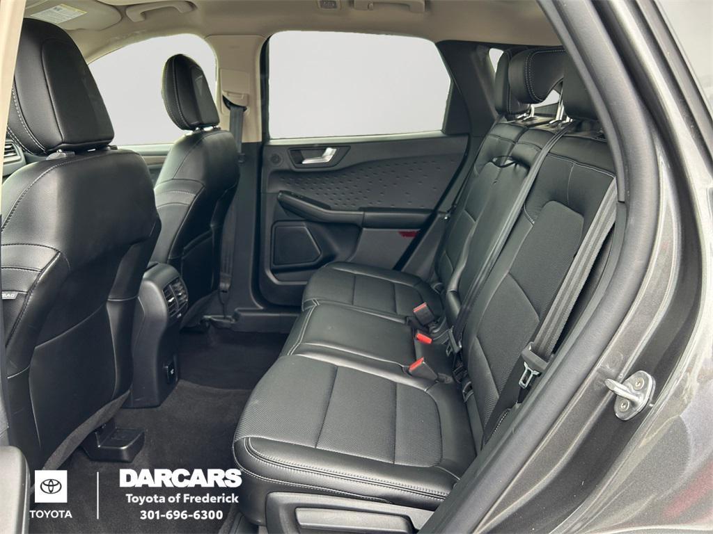 used 2020 Ford Escape car, priced at $16,591