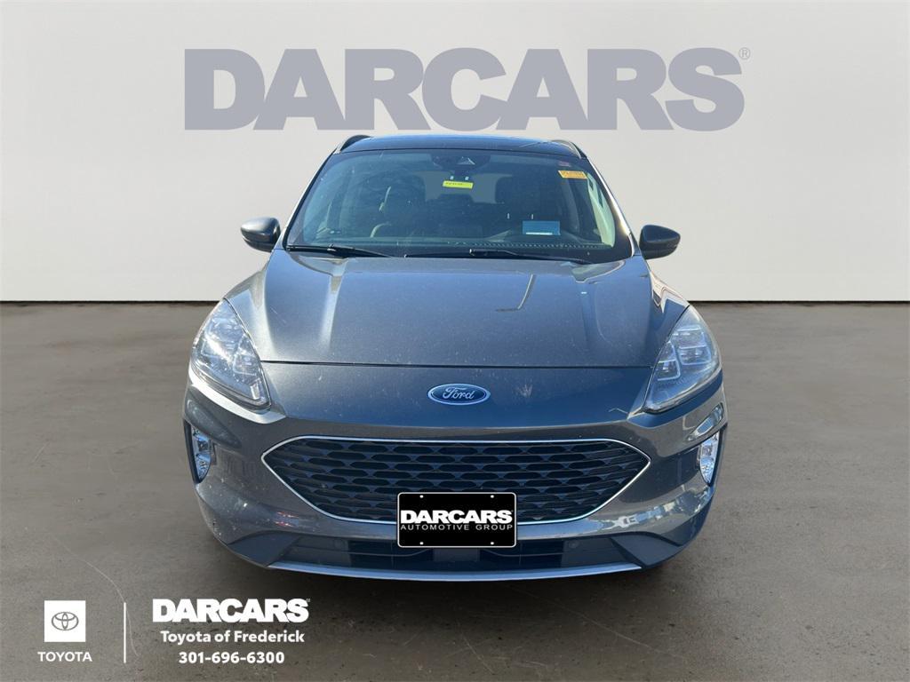 used 2020 Ford Escape car, priced at $18,991