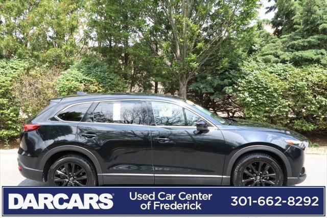 used 2023 Mazda CX-9 car, priced at $26,940