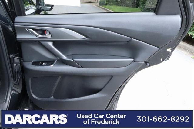 used 2023 Mazda CX-9 car, priced at $26,940