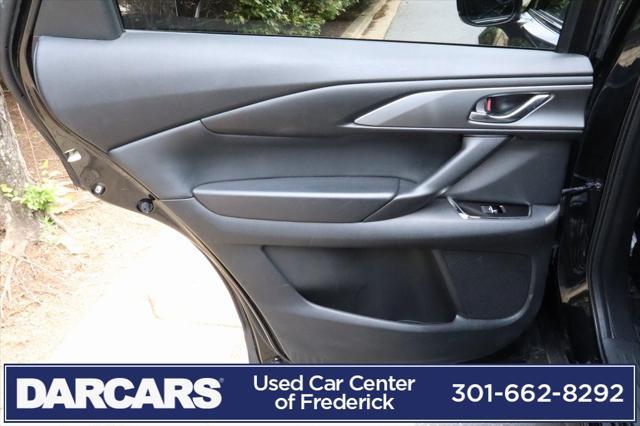 used 2023 Mazda CX-9 car, priced at $26,940