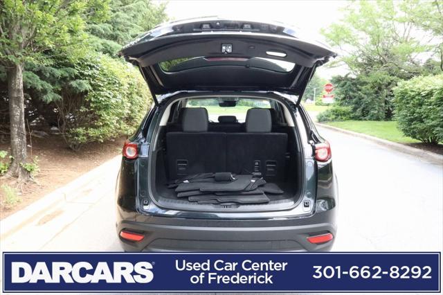 used 2023 Mazda CX-9 car, priced at $26,940