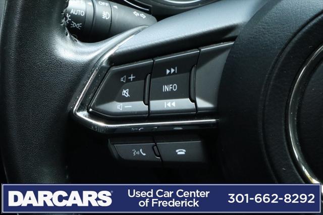used 2023 Mazda CX-9 car, priced at $26,940