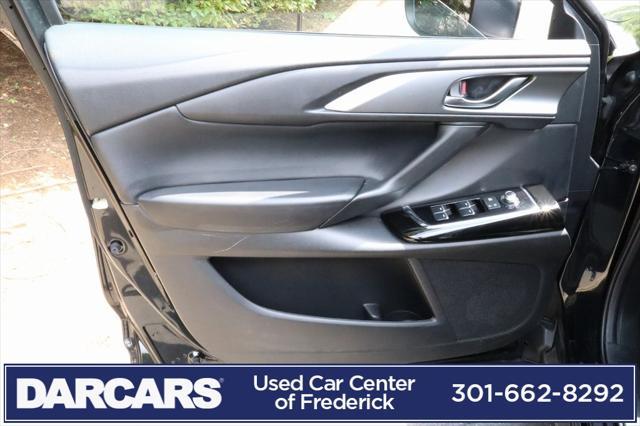 used 2023 Mazda CX-9 car, priced at $26,940