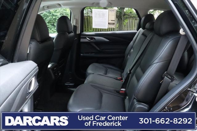used 2023 Mazda CX-9 car, priced at $26,940