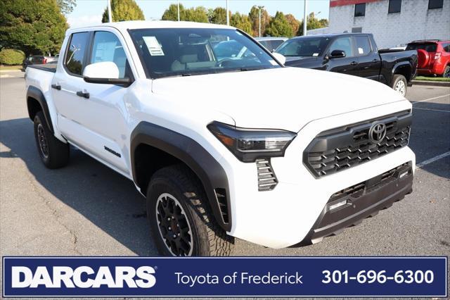 new 2024 Toyota Tacoma car, priced at $43,951