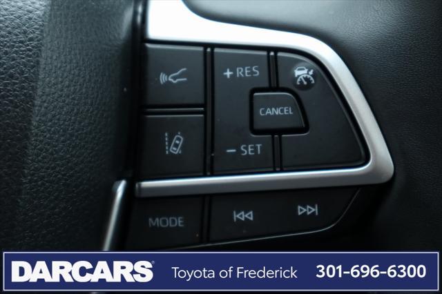 used 2023 Toyota Highlander car, priced at $32,440