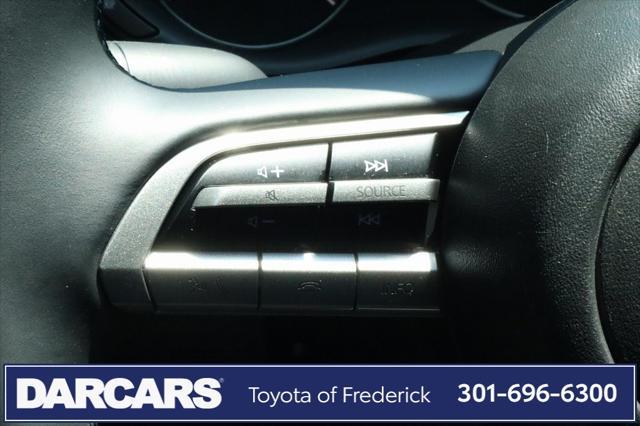 used 2023 Mazda CX-30 car, priced at $21,640