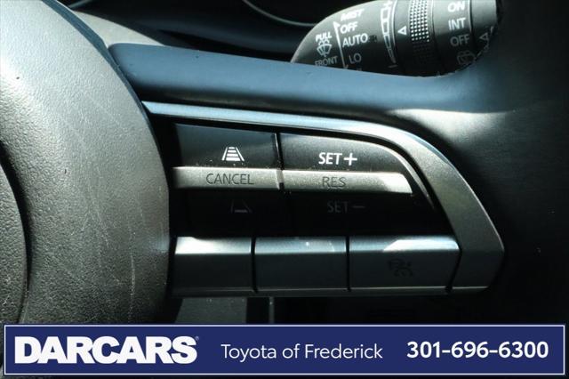 used 2023 Mazda CX-30 car, priced at $21,640