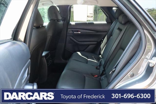 used 2023 Mazda CX-30 car, priced at $21,640
