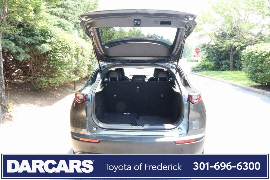 used 2023 Mazda CX-30 car, priced at $21,940