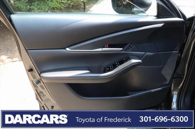 used 2023 Mazda CX-30 car, priced at $21,640