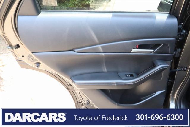 used 2023 Mazda CX-30 car, priced at $21,640