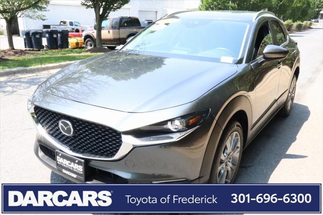 used 2023 Mazda CX-30 car, priced at $21,640