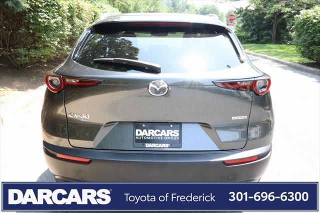 used 2023 Mazda CX-30 car, priced at $21,640