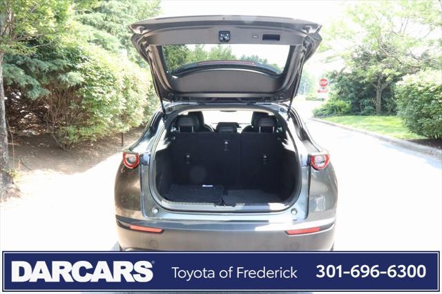 used 2023 Mazda CX-30 car, priced at $21,640