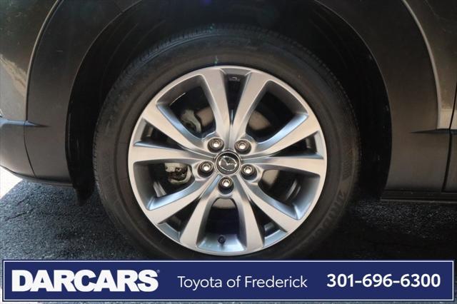 used 2023 Mazda CX-30 car, priced at $21,640