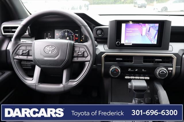 new 2024 Toyota Tacoma car, priced at $40,709