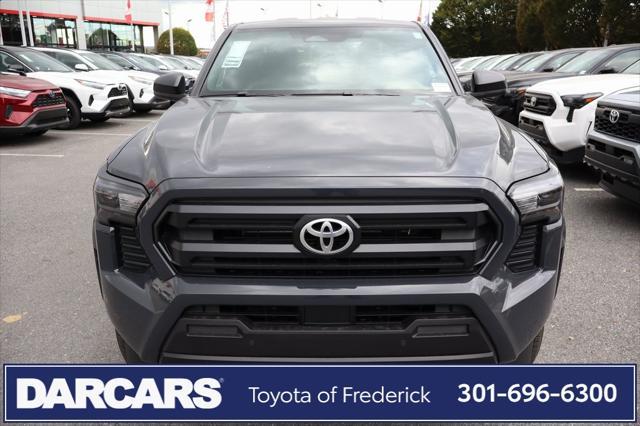 new 2024 Toyota Tacoma car, priced at $40,709