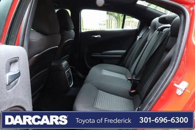 used 2023 Dodge Charger car, priced at $23,691