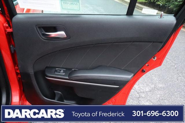 used 2023 Dodge Charger car, priced at $23,691