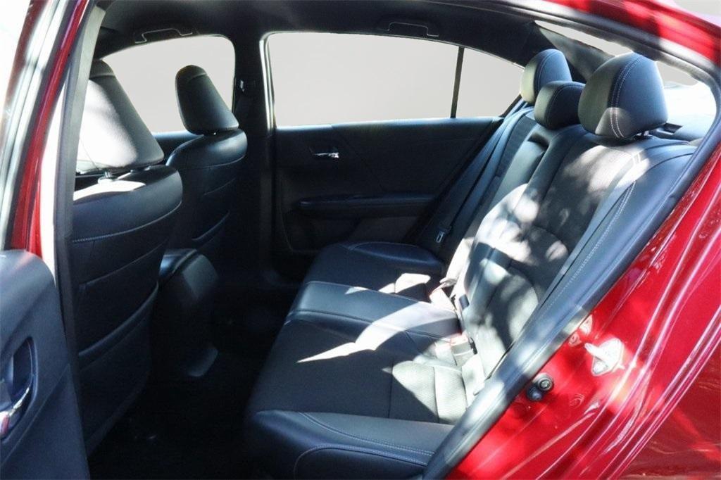 used 2016 Honda Accord car, priced at $17,240