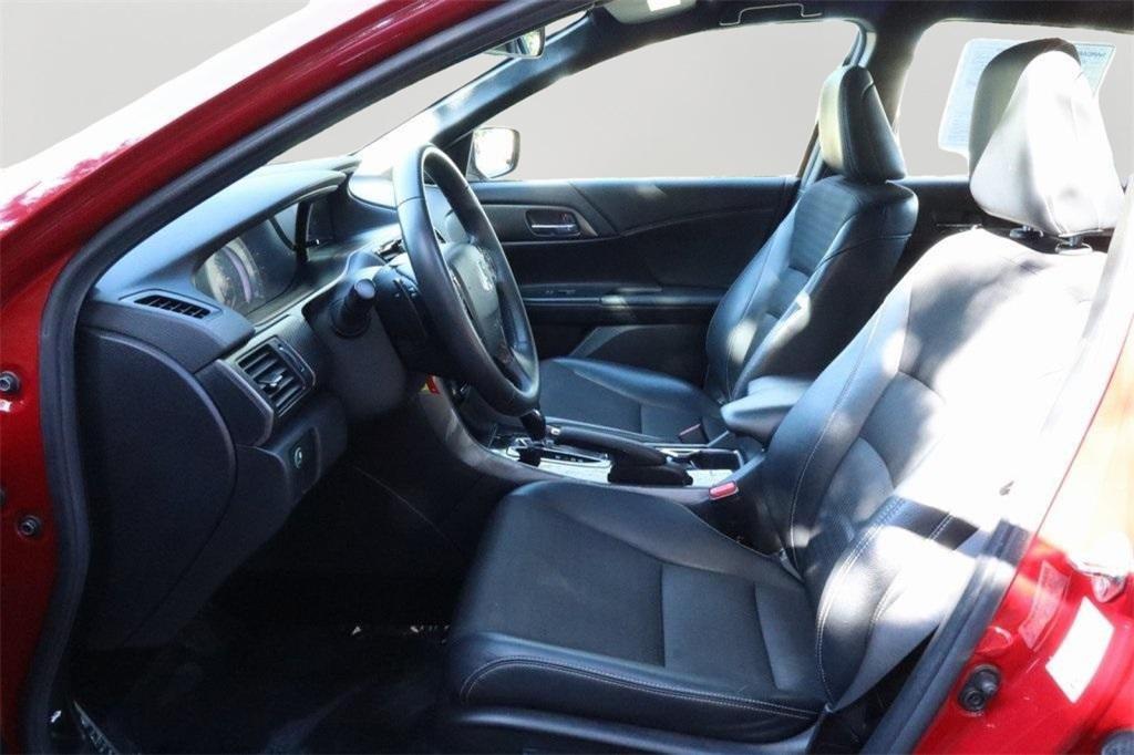 used 2016 Honda Accord car, priced at $17,240