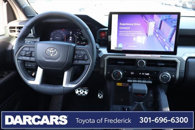 used 2024 Toyota Tacoma car, priced at $42,991