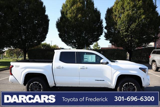 used 2024 Toyota Tacoma car, priced at $42,991